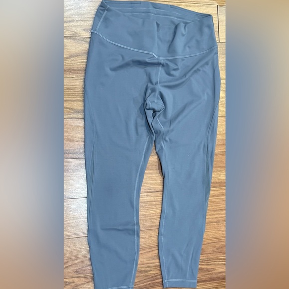 Lululemon Wunder Train Mesh Panel High-Rise Tight 25" - Picture 9 of 9